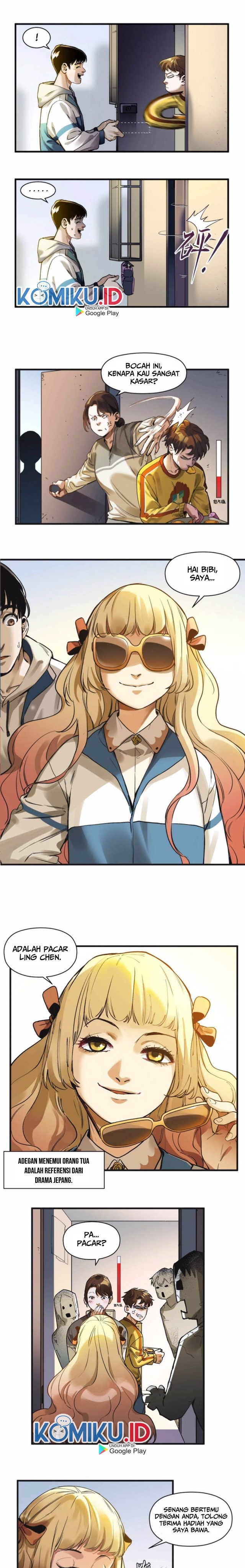 Villain Initialization Chapter 41 Gambar 5